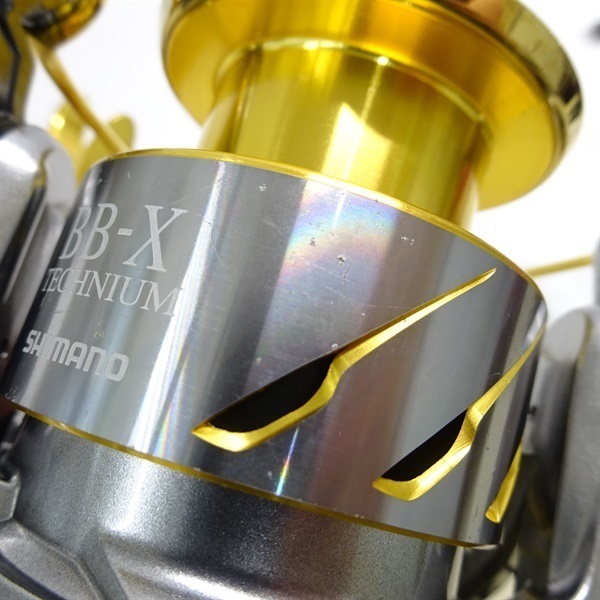 １５ＢＢ－ＸテクニウムＣ３０００ＤＸＧＳ右